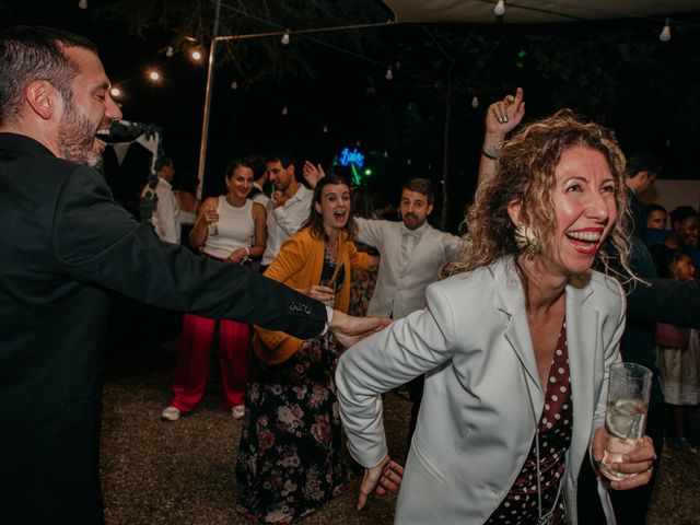 La boda de Roger y Jessica en L&apos; Espluga De Francoli, Tarragona 82