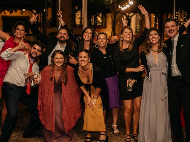 La boda de Roger y Jessica en L&apos; Espluga De Francoli, Tarragona 87