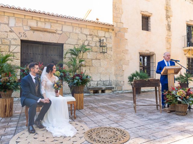 La boda de Santi y Teresa en Alacant/alicante, Alicante 29