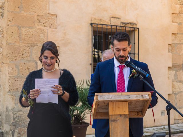 La boda de Santi y Teresa en Alacant/alicante, Alicante 30