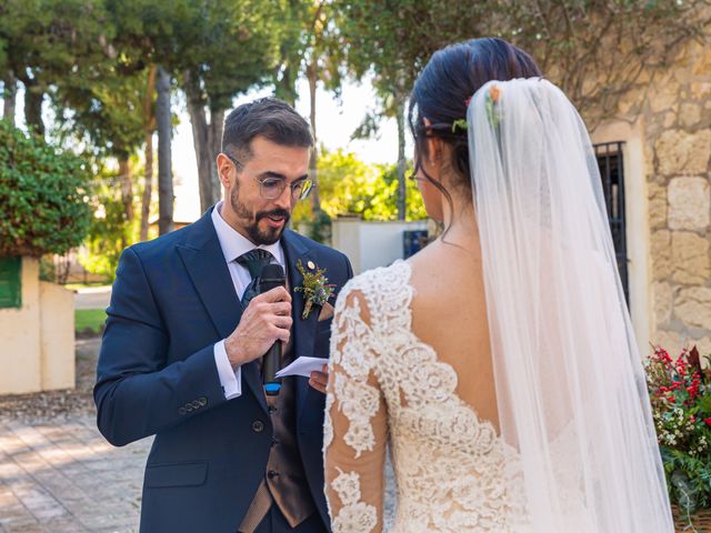 La boda de Santi y Teresa en Alacant/alicante, Alicante 32