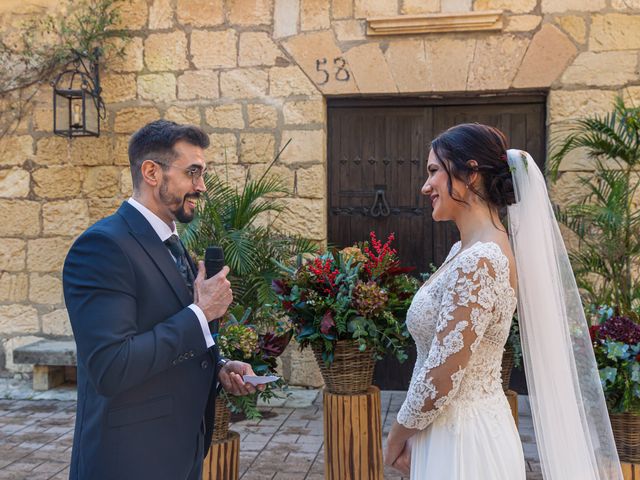 La boda de Santi y Teresa en Alacant/alicante, Alicante 33
