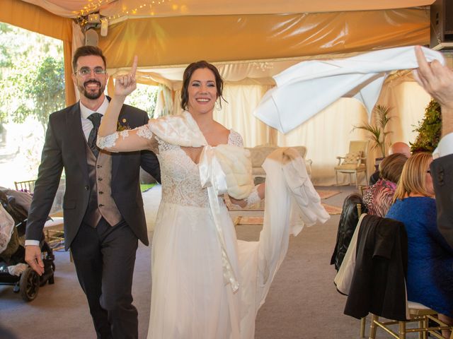 La boda de Santi y Teresa en Alacant/alicante, Alicante 42