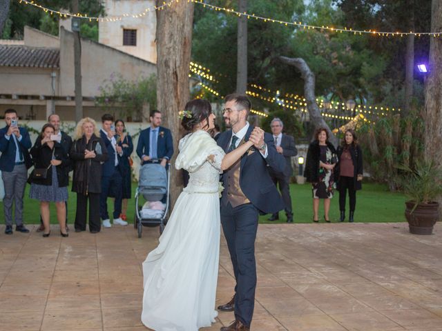 La boda de Santi y Teresa en Alacant/alicante, Alicante 53