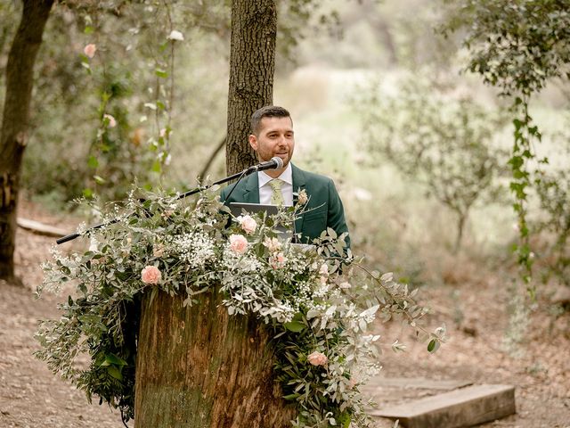 La boda de Jared y Judit en Sentmenat, Barcelona 8