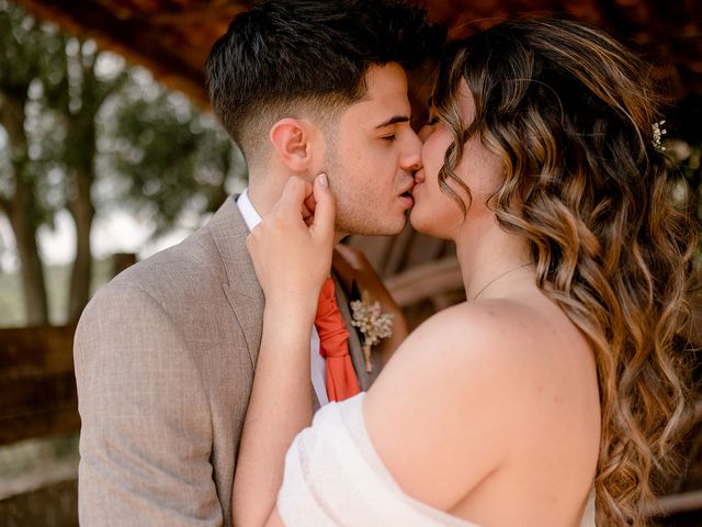 La boda de Jared y Judit en Sentmenat, Barcelona 10