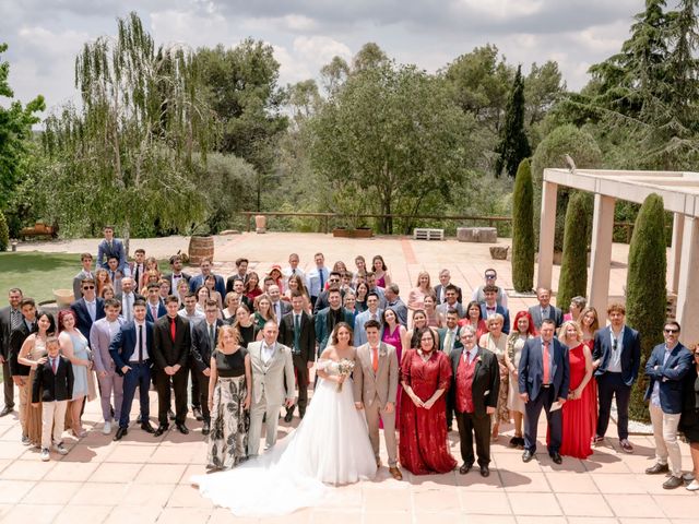 La boda de Jared y Judit en Sentmenat, Barcelona 11