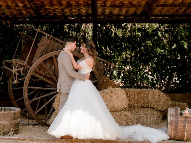 La boda de Jared y Judit en Sentmenat, Barcelona 16