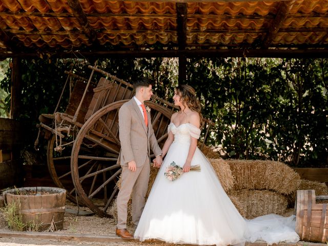 La boda de Jared y Judit en Sentmenat, Barcelona 17