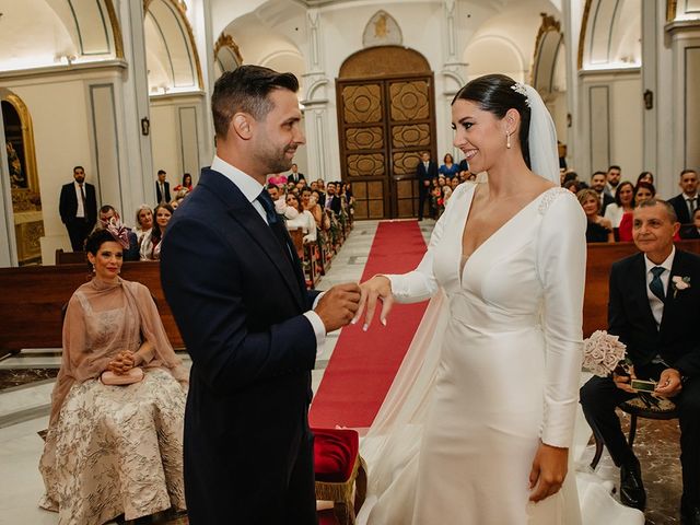 La boda de Fran y Maria en Murcia, Murcia 43