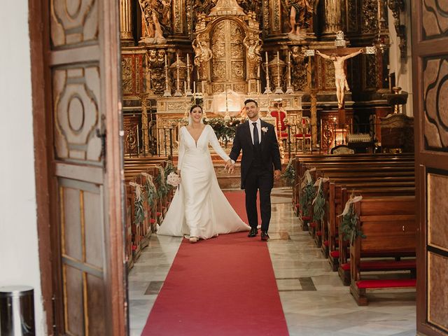La boda de Fran y Maria en Murcia, Murcia 46
