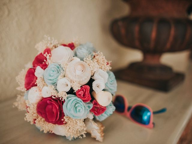 La boda de Gastón y Alejandra en La Manga Del Mar Menor, Murcia 7