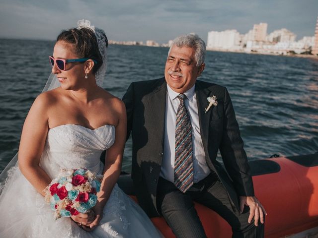 La boda de Gastón y Alejandra en La Manga Del Mar Menor, Murcia 9