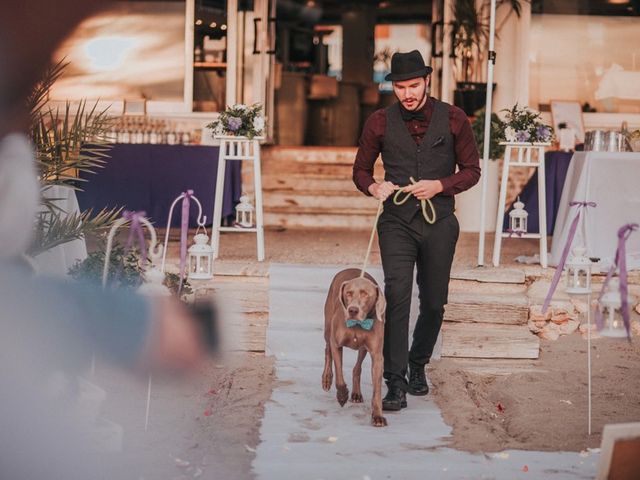 La boda de Gastón y Alejandra en La Manga Del Mar Menor, Murcia 19