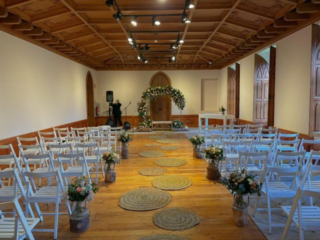 La boda de Eloy y Romina en Soutomaior, Pontevedra 3