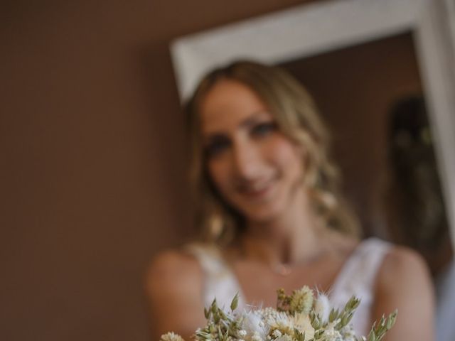 La boda de Alexandra y Li Tian en Caldes De Montbui, Barcelona 12