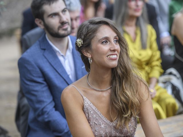 La boda de Alexandra y Li Tian en Caldes De Montbui, Barcelona 14