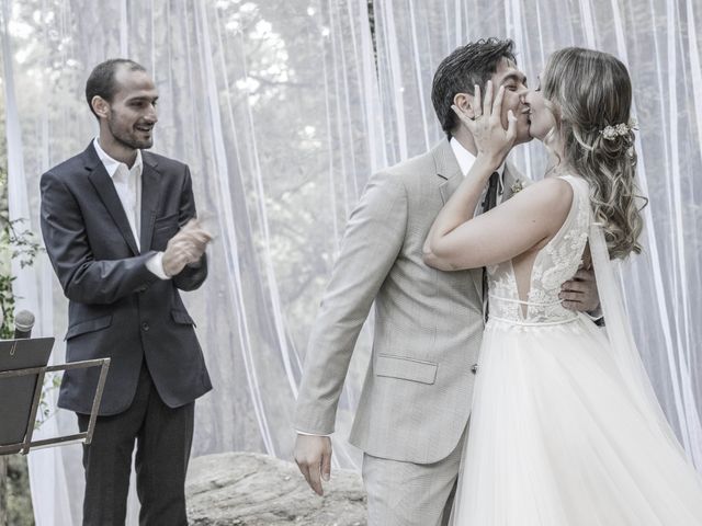 La boda de Alexandra y Li Tian en Caldes De Montbui, Barcelona 18