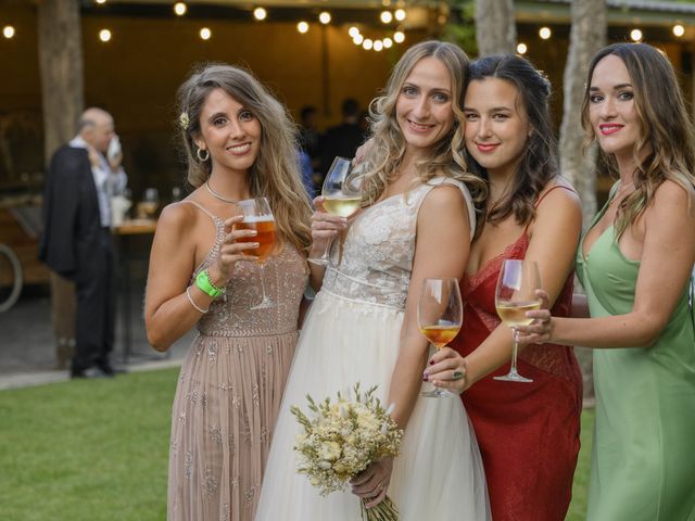 La boda de Alexandra y Li Tian en Caldes De Montbui, Barcelona 27
