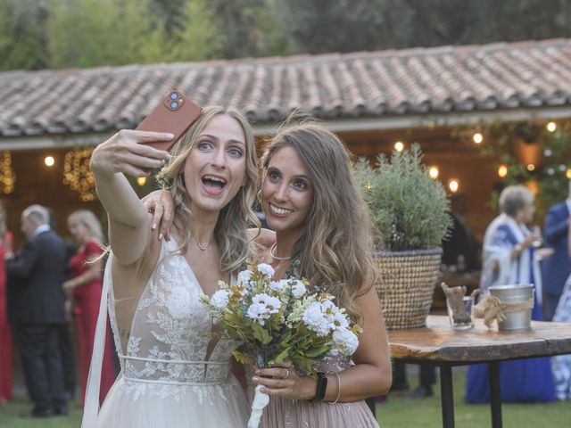 La boda de Alexandra y Li Tian en Caldes De Montbui, Barcelona 29