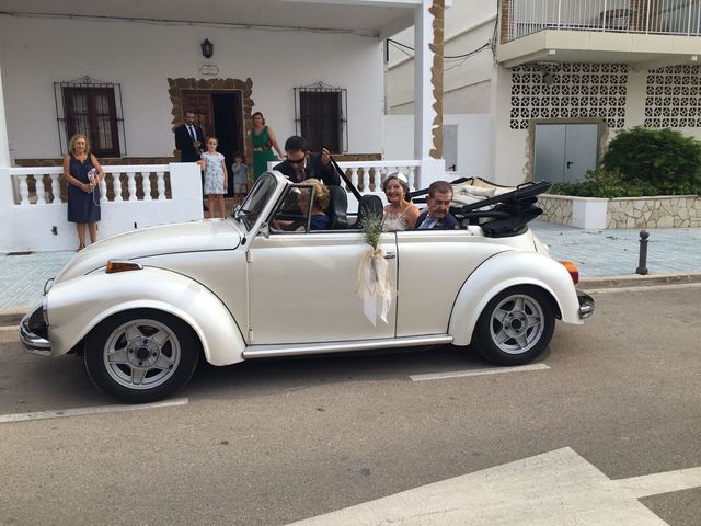 La boda de Pablo y Belin en Alberic, Valencia 2