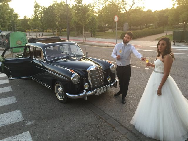 La boda de Miguel y Raquel en Valencia, Valencia 3