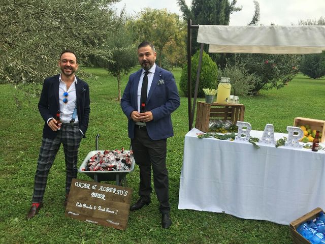 La boda de Roberto y Sara en Zaragoza, Zaragoza 6