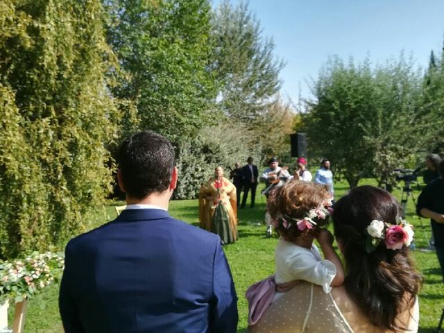 La boda de Roberto y Sara en Zaragoza, Zaragoza 11