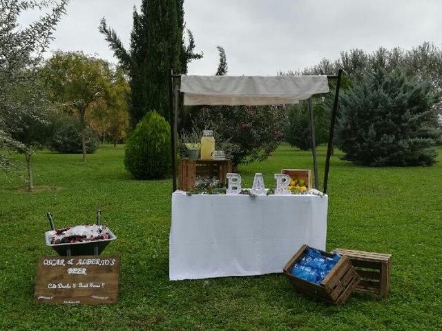 La boda de Roberto y Sara en Zaragoza, Zaragoza 17