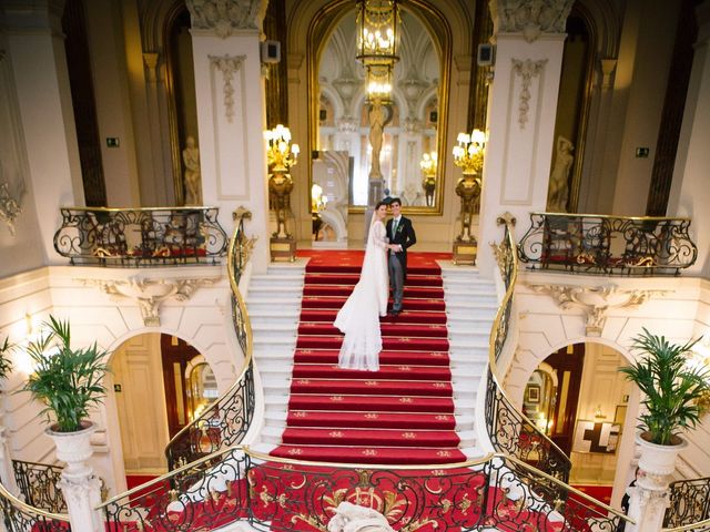 La boda de Carlos y Paloma en Madrid, Madrid 13