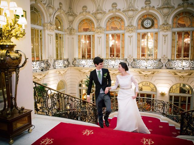 La boda de Carlos y Paloma en Madrid, Madrid 14