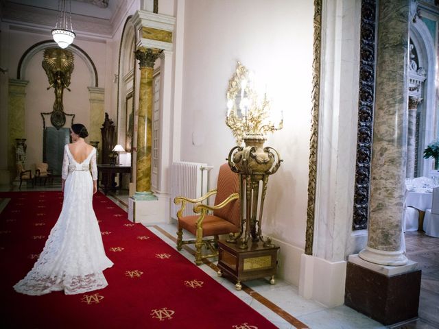 La boda de Carlos y Paloma en Madrid, Madrid 15