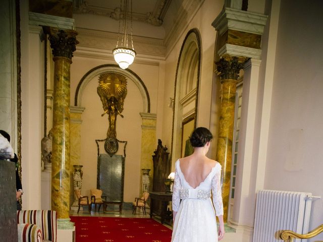 La boda de Carlos y Paloma en Madrid, Madrid 16