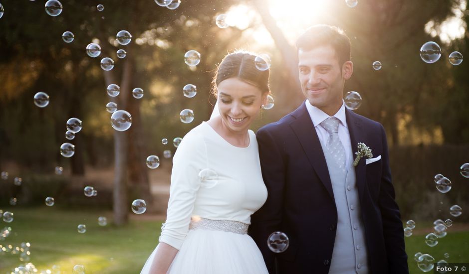 La boda de Diego y Maria en Valladolid, Valladolid