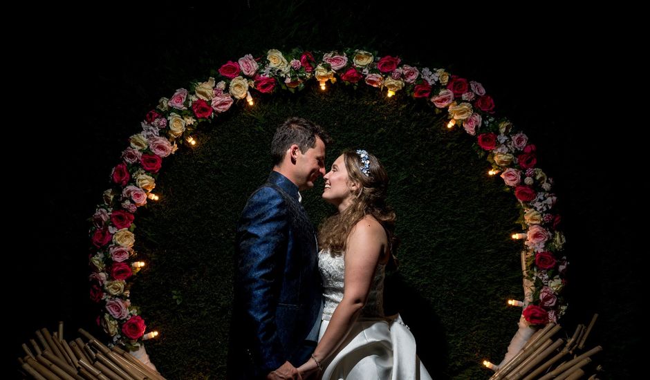 La boda de Moli y Vir en Ávila, Ávila