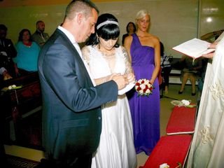 La boda de Eduardo y Patricia