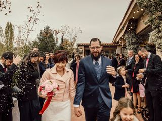 La boda de Susana y Juan