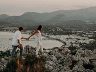 La boda de Flor y Mau 3