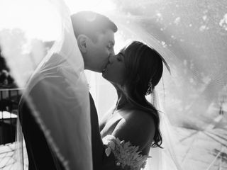 La boda de Isabel y Jordi