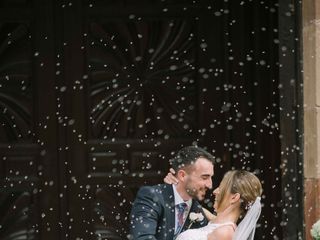 La boda de Fran y María