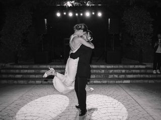 La boda de Fran y María