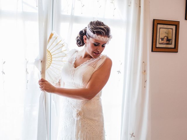 La boda de Mario y Leticia en Ciudad Real, Ciudad Real 21