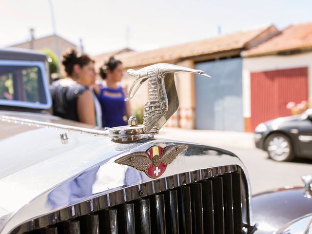 La boda de Mario y Leticia en Ciudad Real, Ciudad Real 22