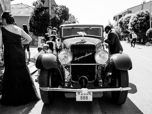 La boda de Mario y Leticia en Ciudad Real, Ciudad Real 25