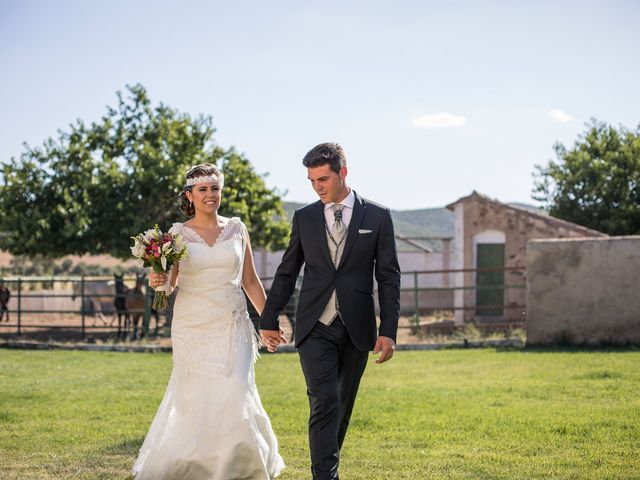 La boda de Mario y Leticia en Ciudad Real, Ciudad Real 30