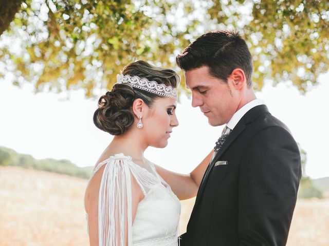 La boda de Mario y Leticia en Ciudad Real, Ciudad Real 33