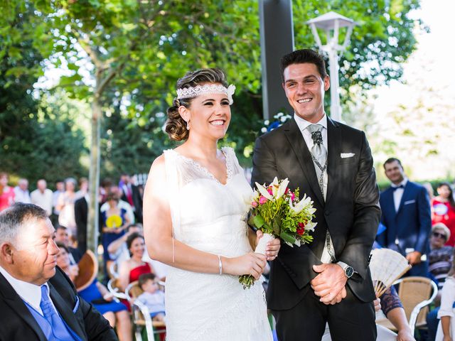 La boda de Mario y Leticia en Ciudad Real, Ciudad Real 40