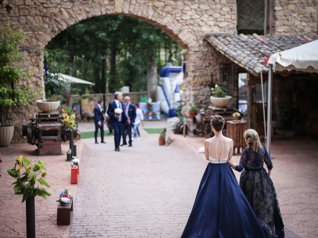 La boda de Carlos y Natalia en Molina De Aragon, Guadalajara 6