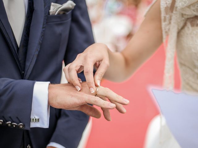 La boda de Carlos y Natalia en Molina De Aragon, Guadalajara 21