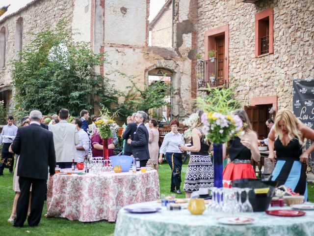 La boda de Carlos y Natalia en Molina De Aragon, Guadalajara 42